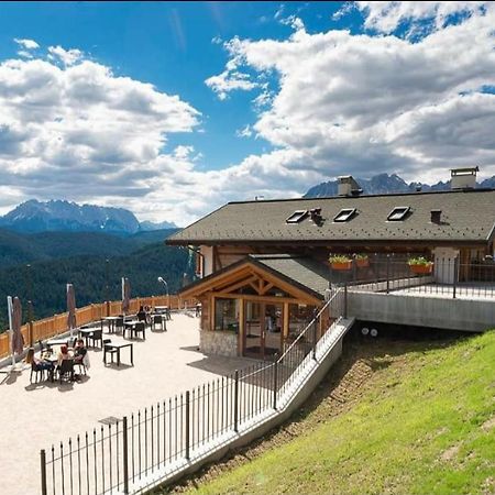 Locanda La Baita 산토스테파노디카도레 외부 사진