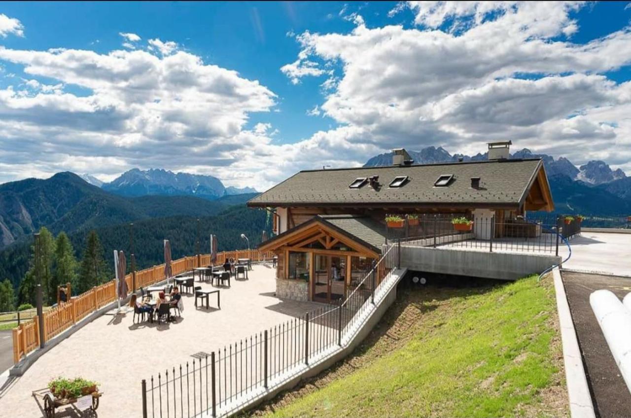 Locanda La Baita 산토스테파노디카도레 외부 사진