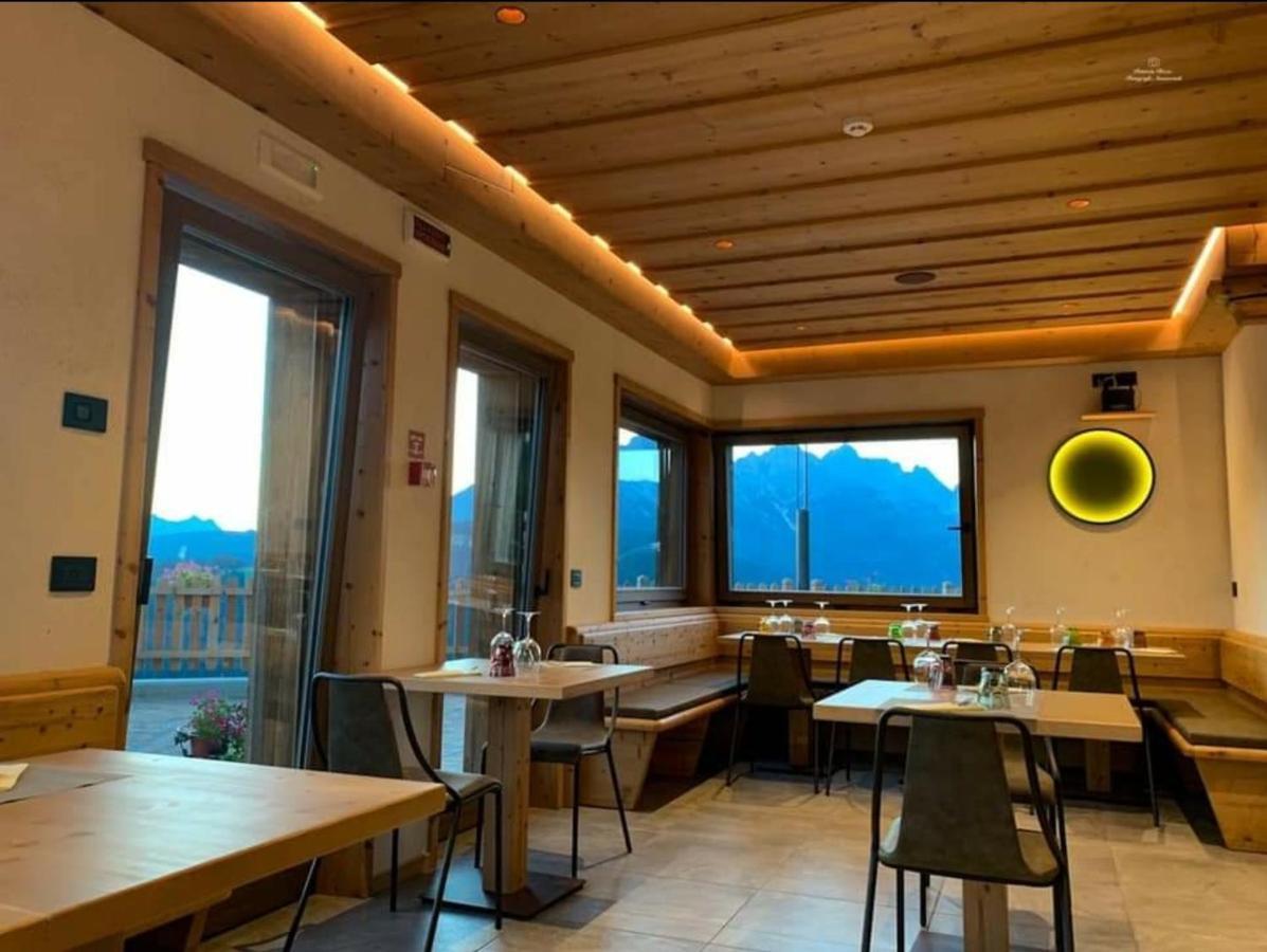 Locanda La Baita 산토스테파노디카도레 외부 사진