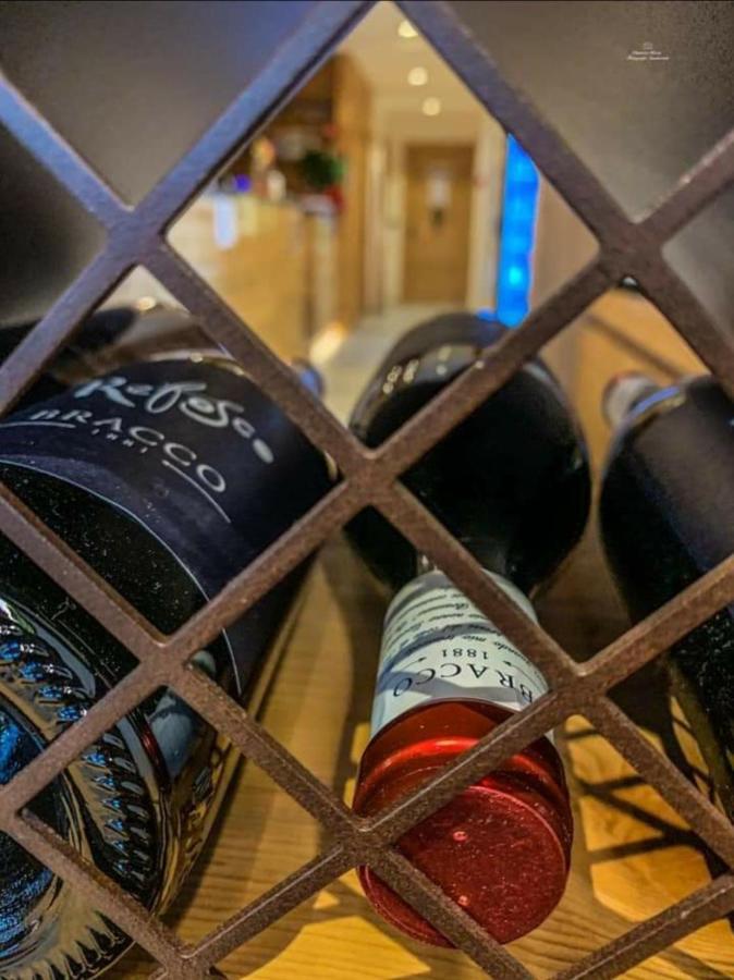 Locanda La Baita 산토스테파노디카도레 외부 사진