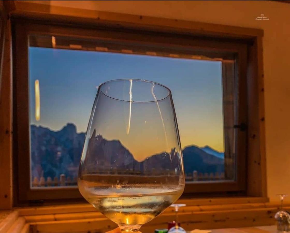 Locanda La Baita 산토스테파노디카도레 외부 사진