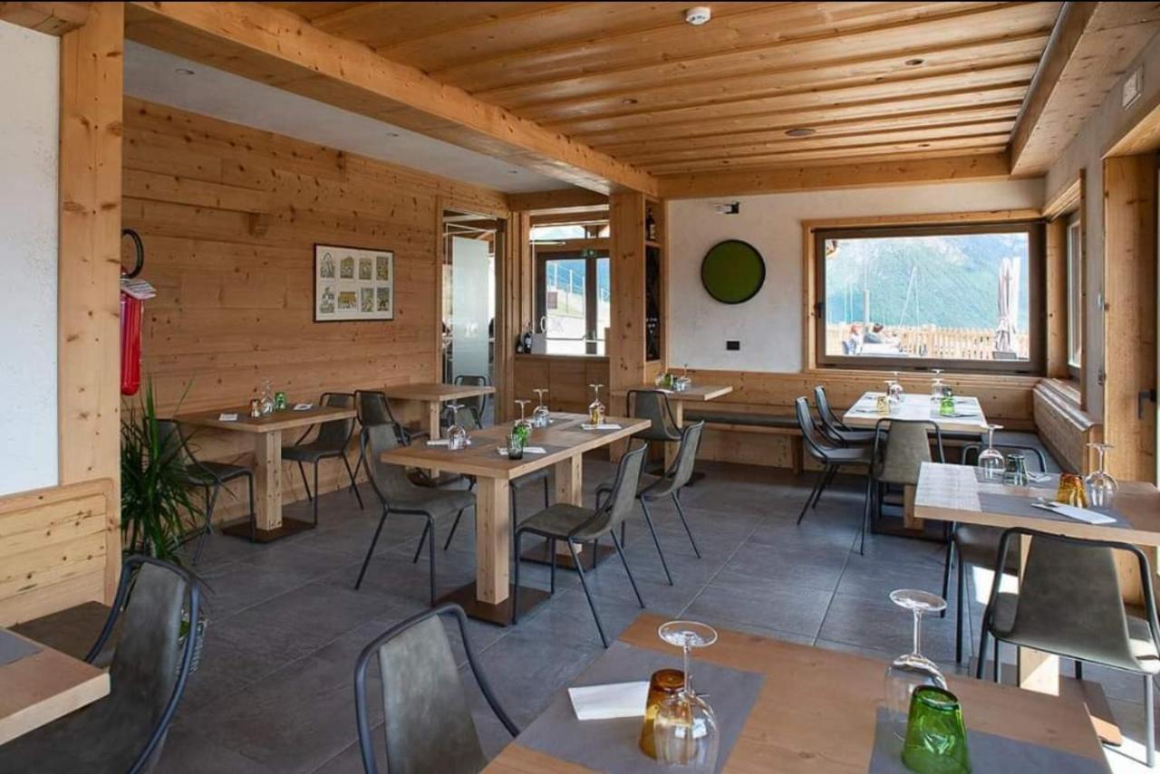 Locanda La Baita 산토스테파노디카도레 외부 사진
