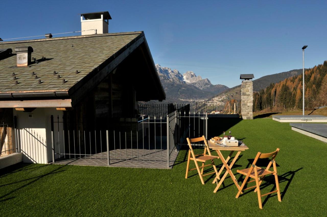 Locanda La Baita 산토스테파노디카도레 외부 사진
