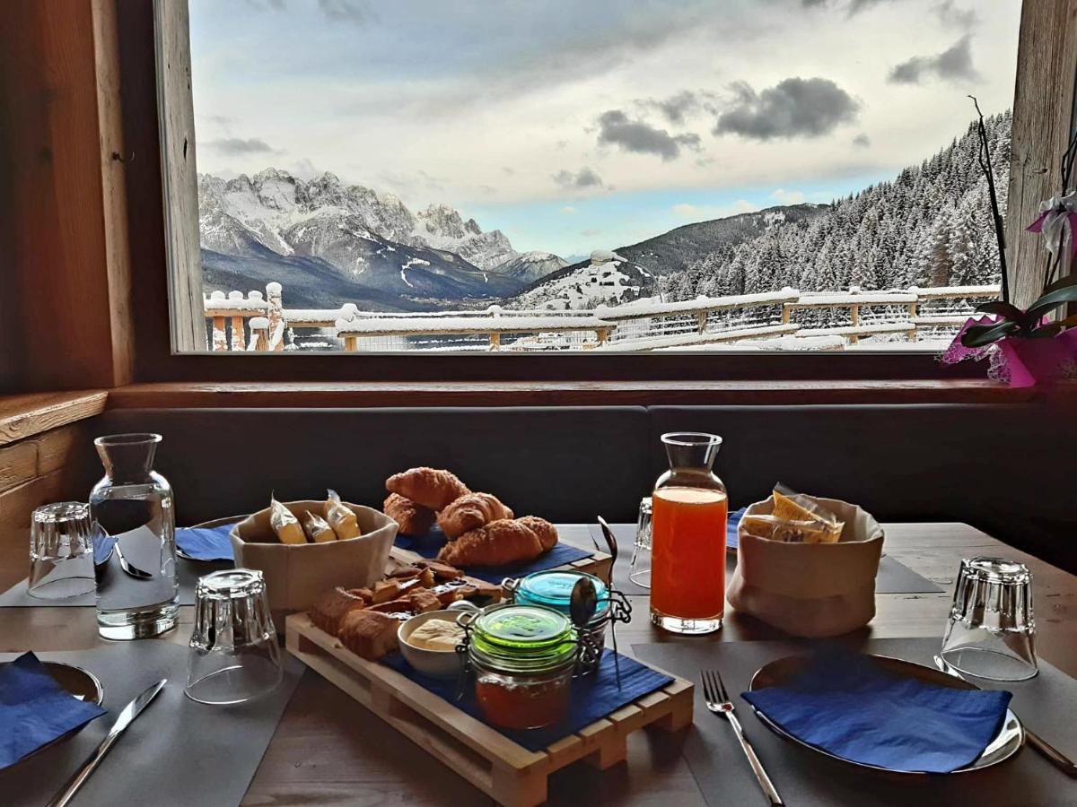 Locanda La Baita 산토스테파노디카도레 외부 사진