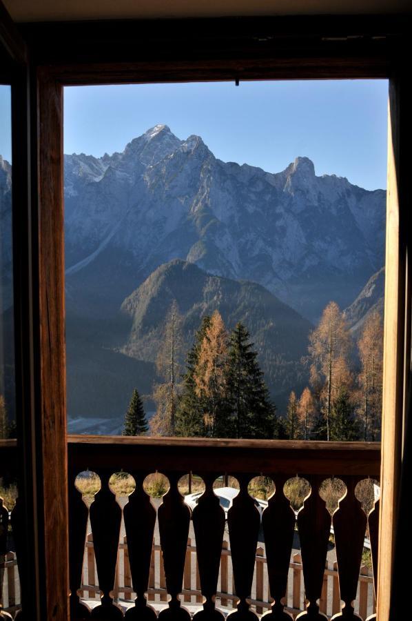 Locanda La Baita 산토스테파노디카도레 외부 사진