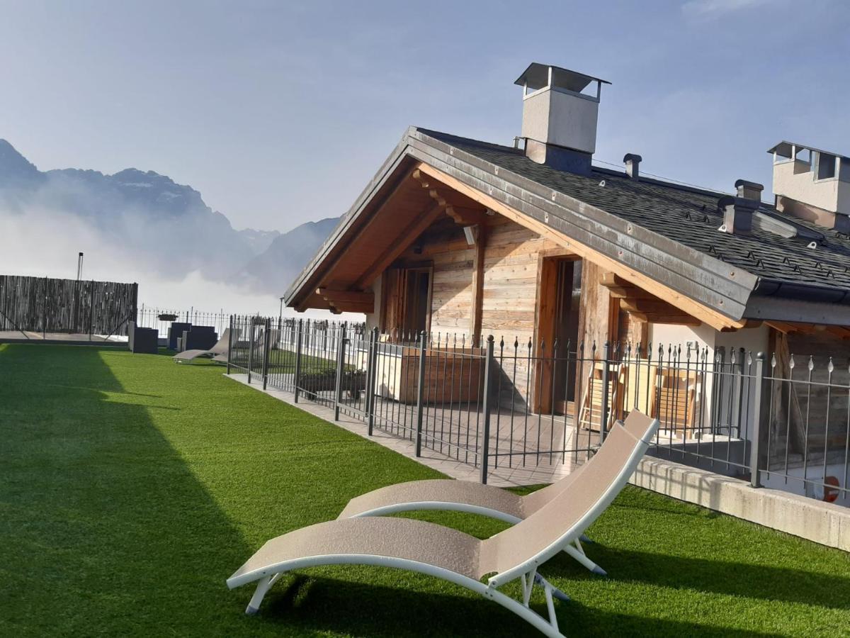 Locanda La Baita 산토스테파노디카도레 외부 사진