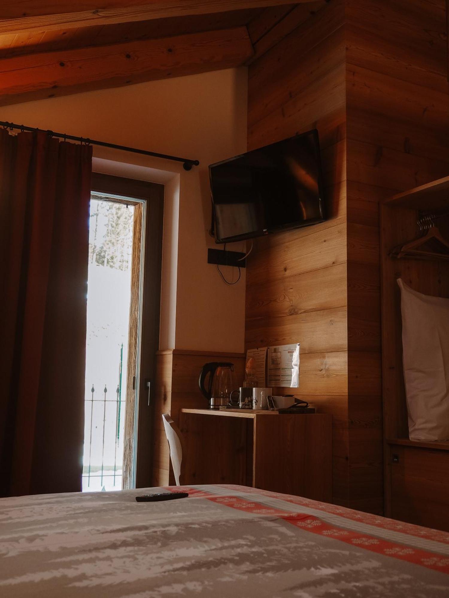 Locanda La Baita 산토스테파노디카도레 외부 사진