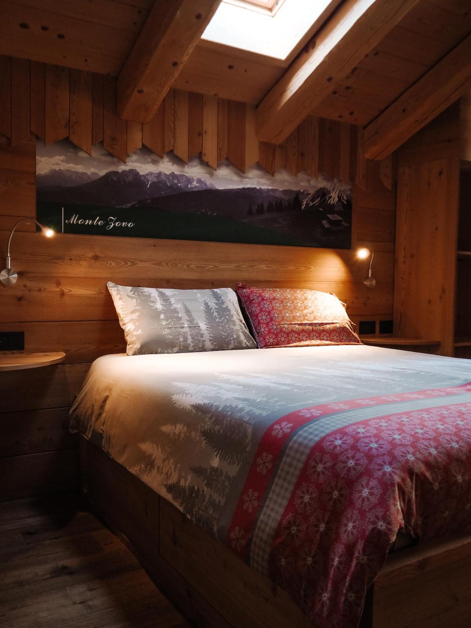 Locanda La Baita 산토스테파노디카도레 외부 사진