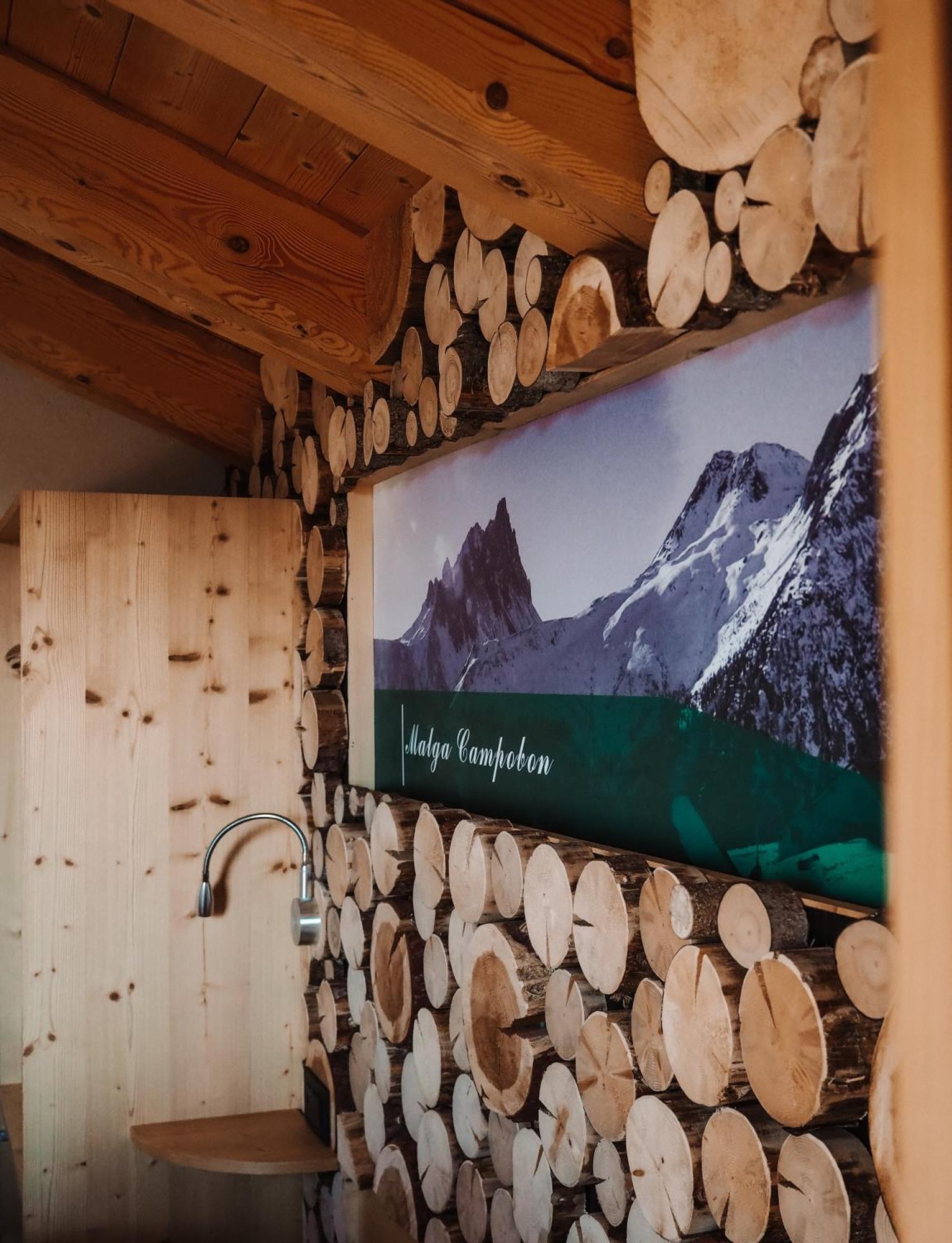 Locanda La Baita 산토스테파노디카도레 외부 사진