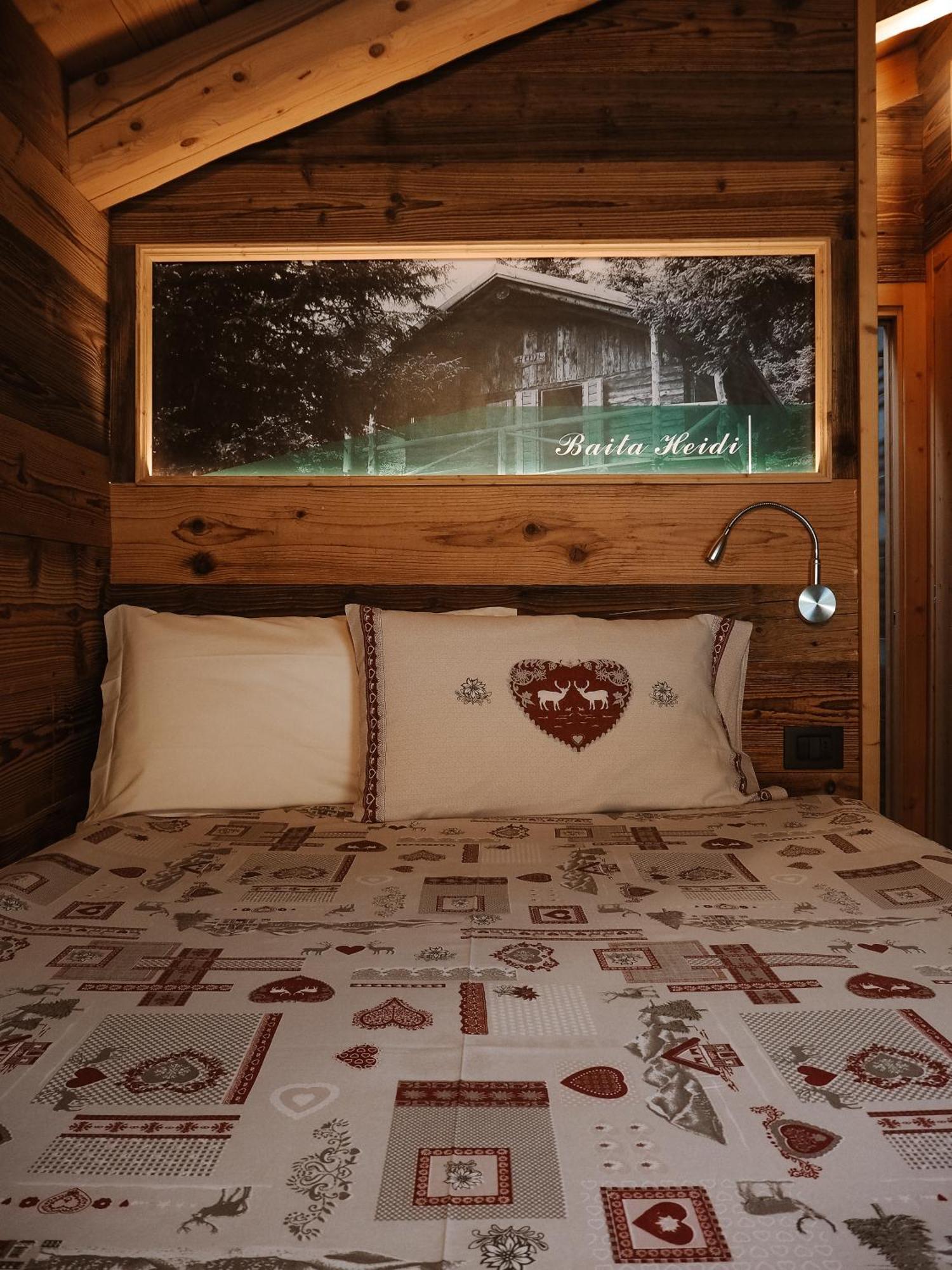 Locanda La Baita 산토스테파노디카도레 외부 사진