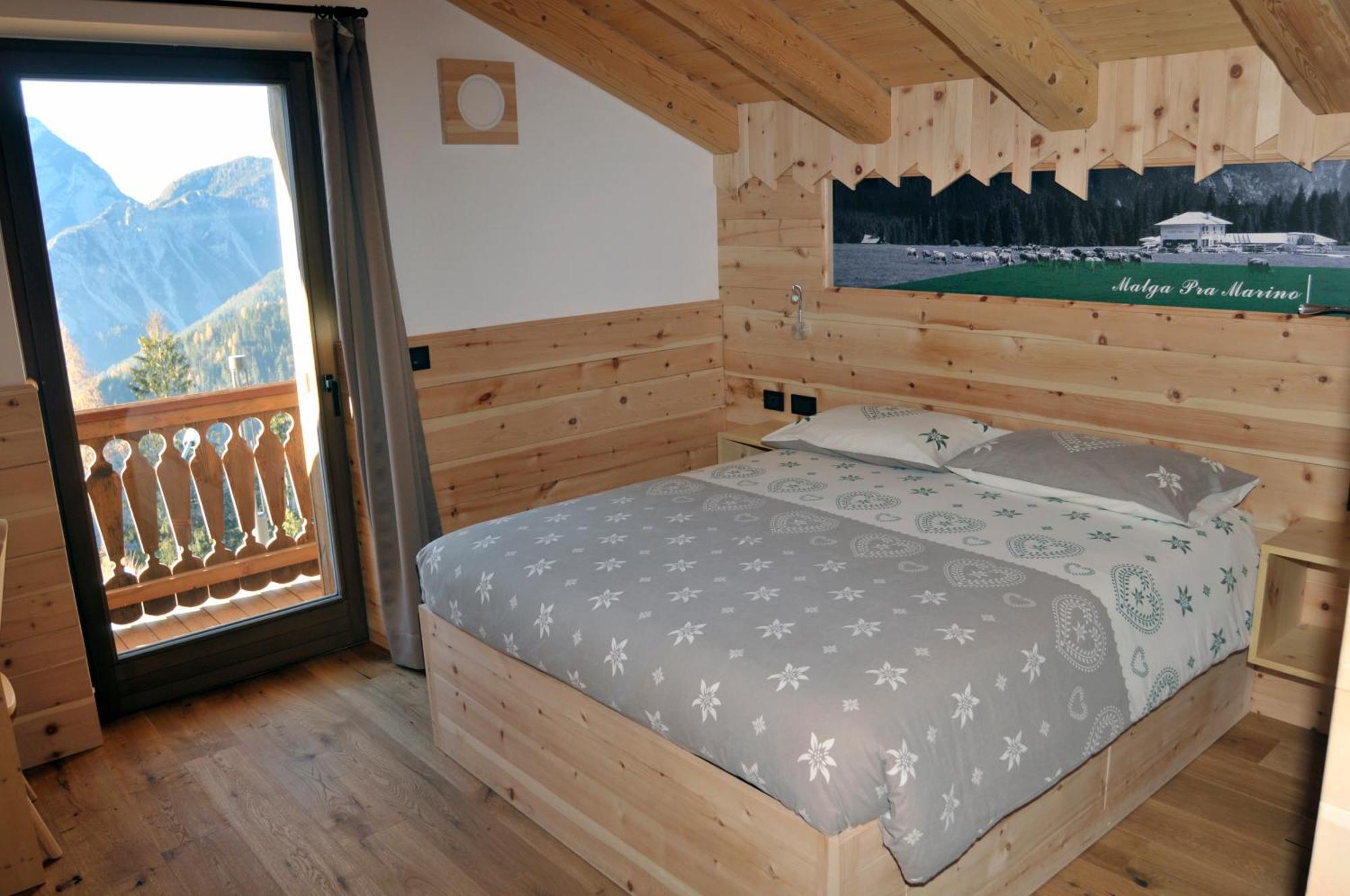 Locanda La Baita 산토스테파노디카도레 외부 사진